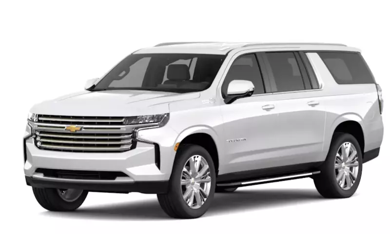 VIP Suburban